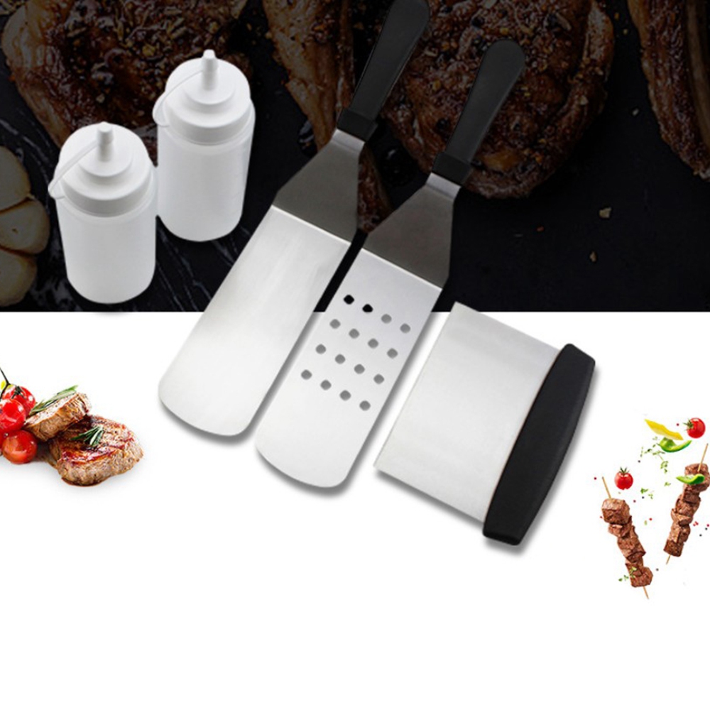 Oven Accessories,Restaurant Grade,2 Scrapers,1 Cho... – Grandado