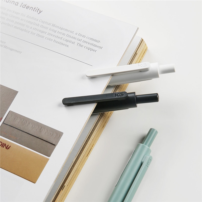 Mechanical Pencil Simple Style Anti Breaking Core Pencils for Student Writing Drawing School Office Stationery