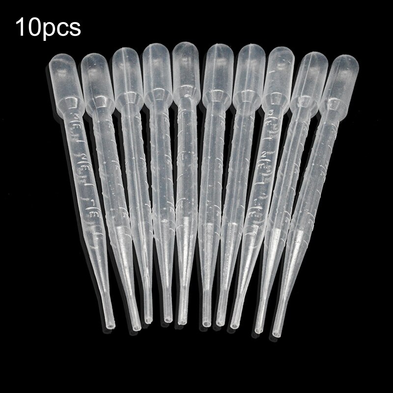 Ferramentas de alimentação 3ml diy, ant conta-gotas fazenda acessórios para ninho de formiga ferramenta de alimentação de água suprimentos de pet ferramenta de oficina de anfício: 10pcs
