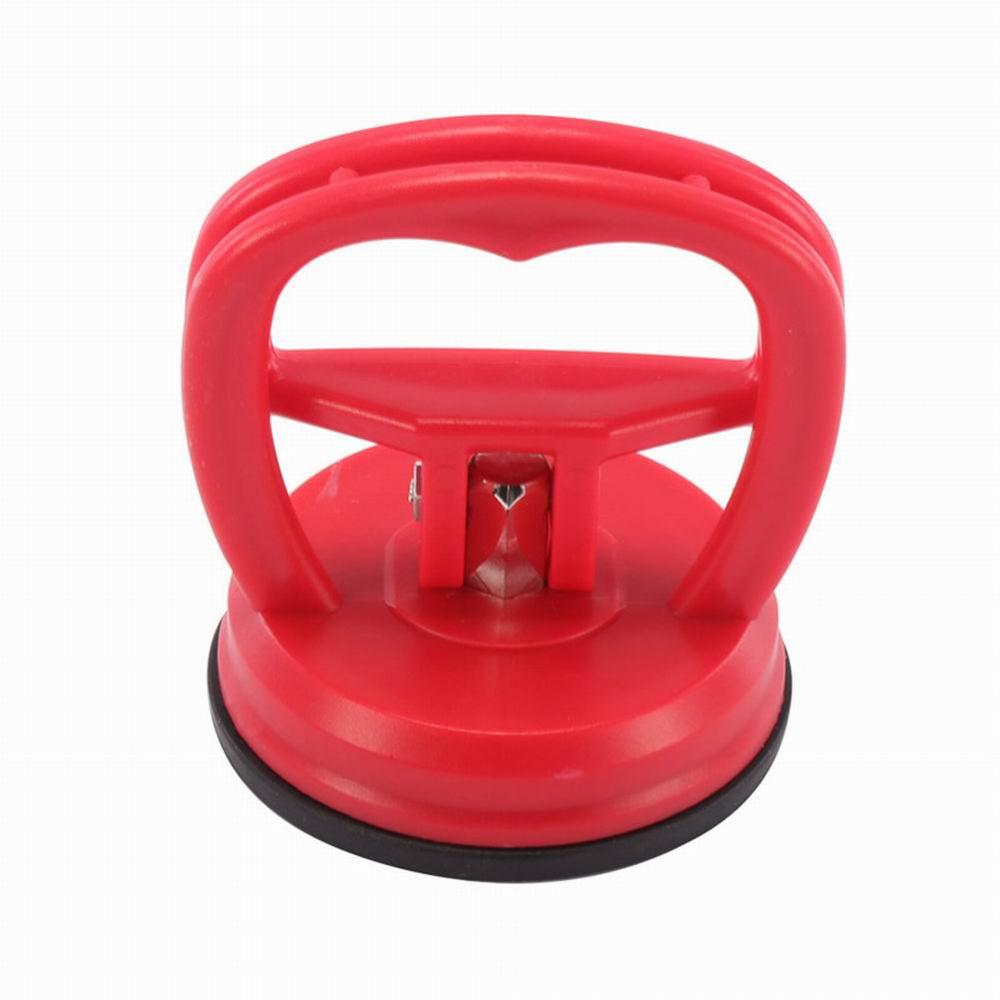 Ceretta Auto Dent Rimozione Puller Auto Body Dent Strumenti per La Rimozione di Forte Tazza di Aspirazione Kit di Riparazione Auto Accessori Per Auto Schermo di Aspirazione tazza: Rosso