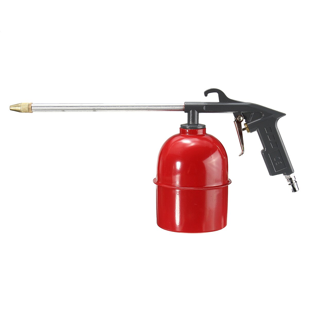 Car Solvent Air Sprayer Degreaser Siphon Tool Gray Auto Car Engine Cleaning Guns