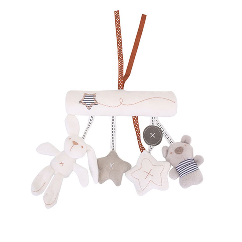 Dimian Luxury Pets Wandelwagen met Pluche Hondje Speelgoed&toys kopen