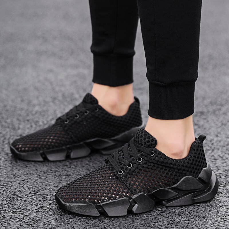 Schoenen cool heren tennisschoenen zachte witte tennisschoenen stabiele antislipschoenen heren joggingschoenen schoenen