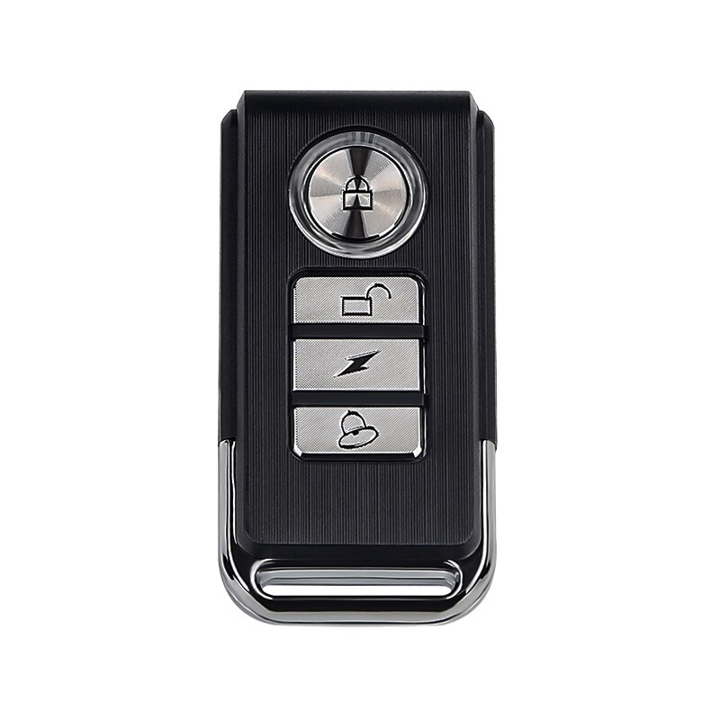 Waterproof Bike Anti-Theft Alarm Wireless Remote Control Motorcycle Bicycle Security Alarm 113dB Electric Car Alarm Sensor