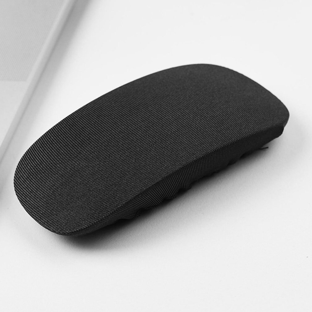 Housse de transport souple pour Apple Magic Mouse housse de protection pour tissus extensibles housse de rangement pour souris