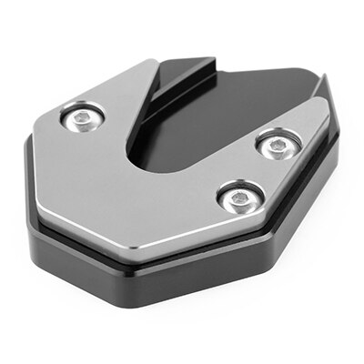 motorfiets zijstandaard Zijstandaard Vergroter Plaat Kickstand