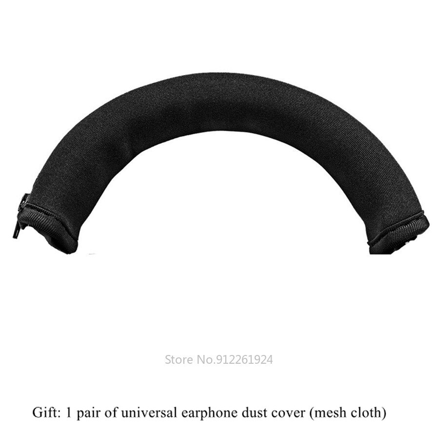 1 pieza de diadema para auriculares CORSAIR HS50 HS60 HS70, almohadillas para la cabeza, almohadillas para cojín: 1 pcs Headband