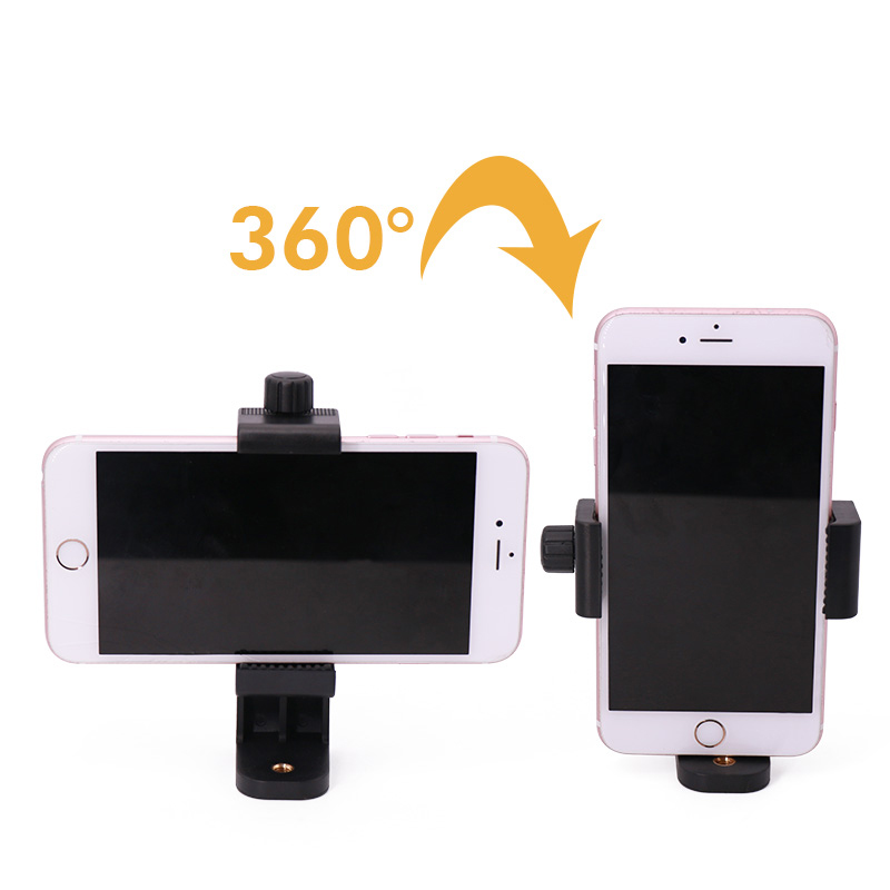 Viseur à cardan Feiyu G6 pour iphone support de montage sur trépied rotatif support de support support à pince pour Hohem isteady pro 2 stabiliser