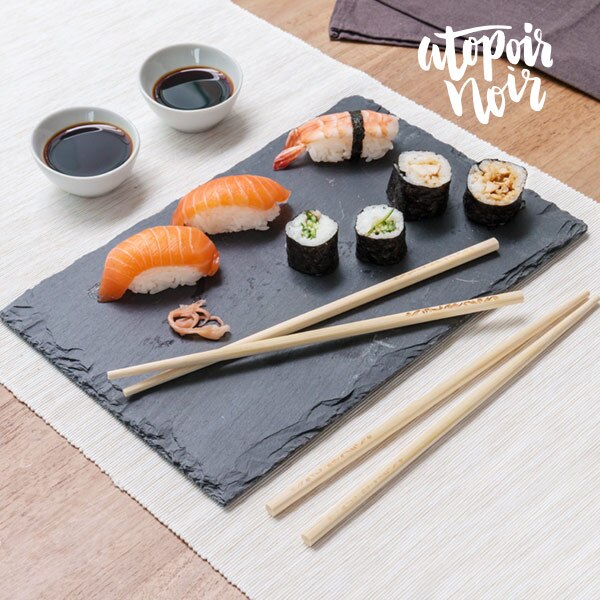 Atopoir Noir Sushi Set (7 Stuks)