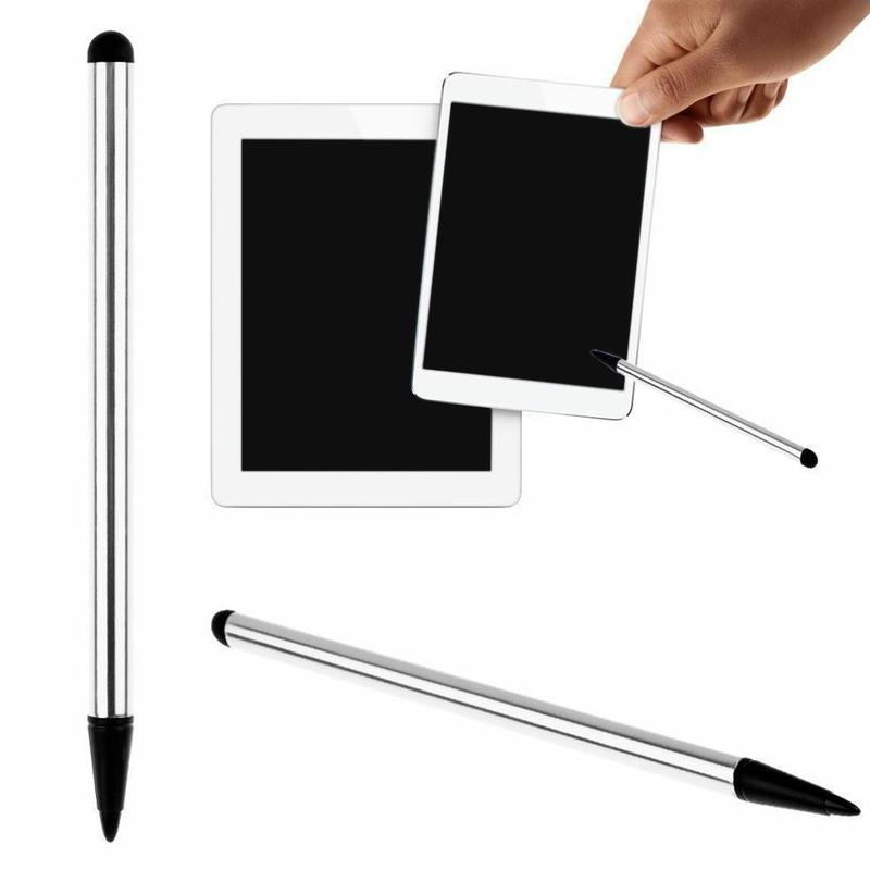 Aktive Kapazitiven Stift Stift Für iPad Mini iPhone Bildschirm Huawei Touchscreen Punkt Samsung 12cm Stift Für Android Bleistift Feine g7Y1