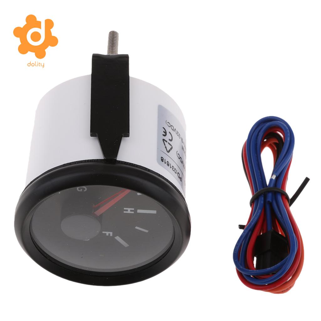 '52mm Water Gauge Boot Holding Tank Afval Niveau Gauge 810-00025