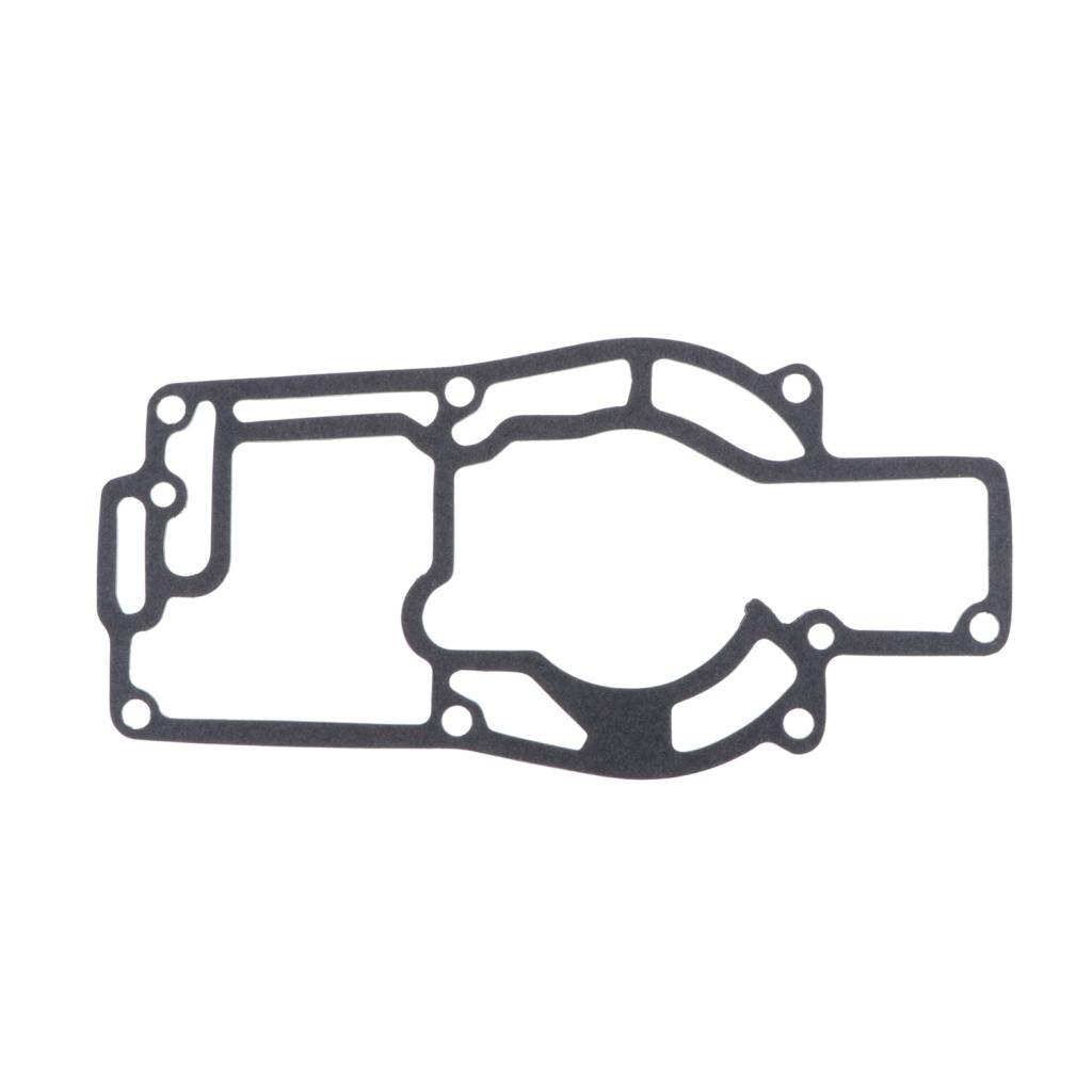 Upper Casing Gasket for Yamaha 6HP 8HP Outboard Motor 677-45113-A1