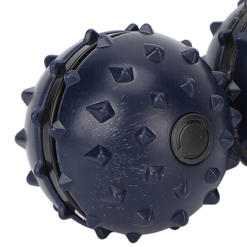 Sensory Ball Stress Toys Stress Ball Fidget Toy Anxiety Relief Small One Piece Ball Shape Plastic with Storage Bag for