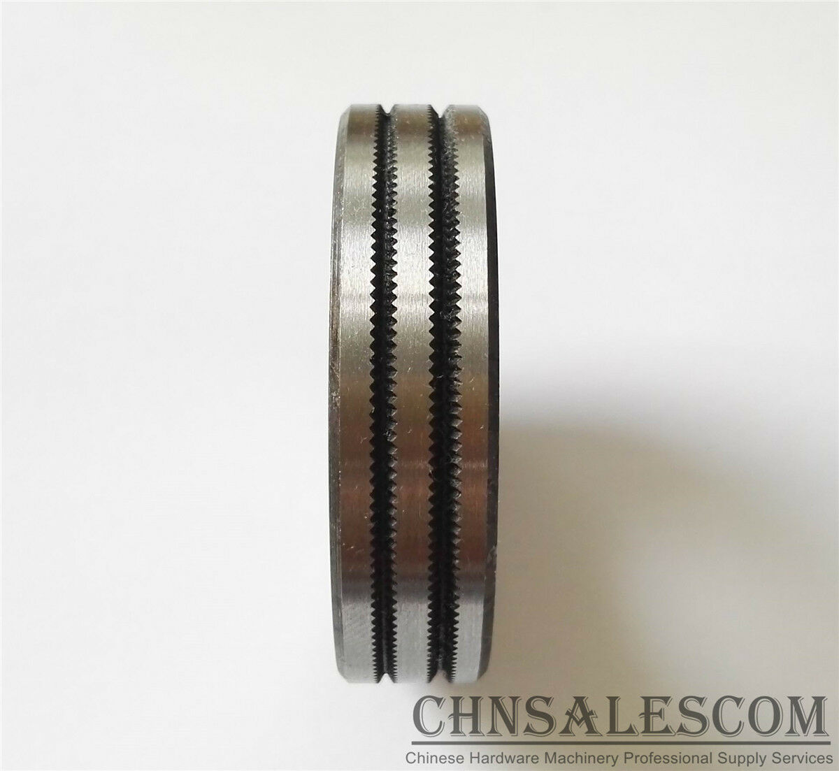 2 Rulli Di Trasmissione Filo Per Saldatrice MIG: Scanalature Kunrled Per Fili 0,6-0,8 E 0,8-1,0 Mm