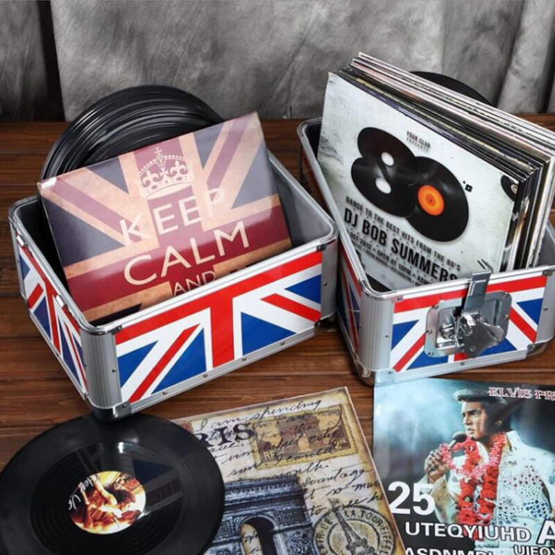 Office Art Decoration Geek Chic IT Computer Modern Wall Clock Engineers Vintage Vinyl Record Wall Clock Computer Geek Nerd