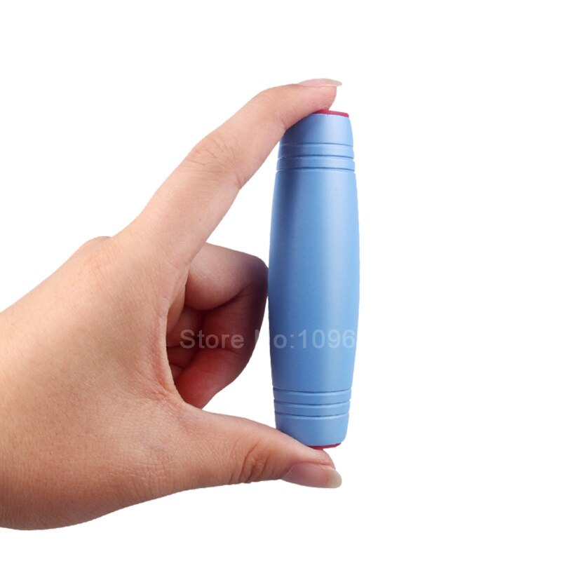 Japan Toy mokuru Fidget Stick Decompression Desktop Toy Roller Flip Rod Manual Acrobatic Desktop Improve Attention Reaction Toy