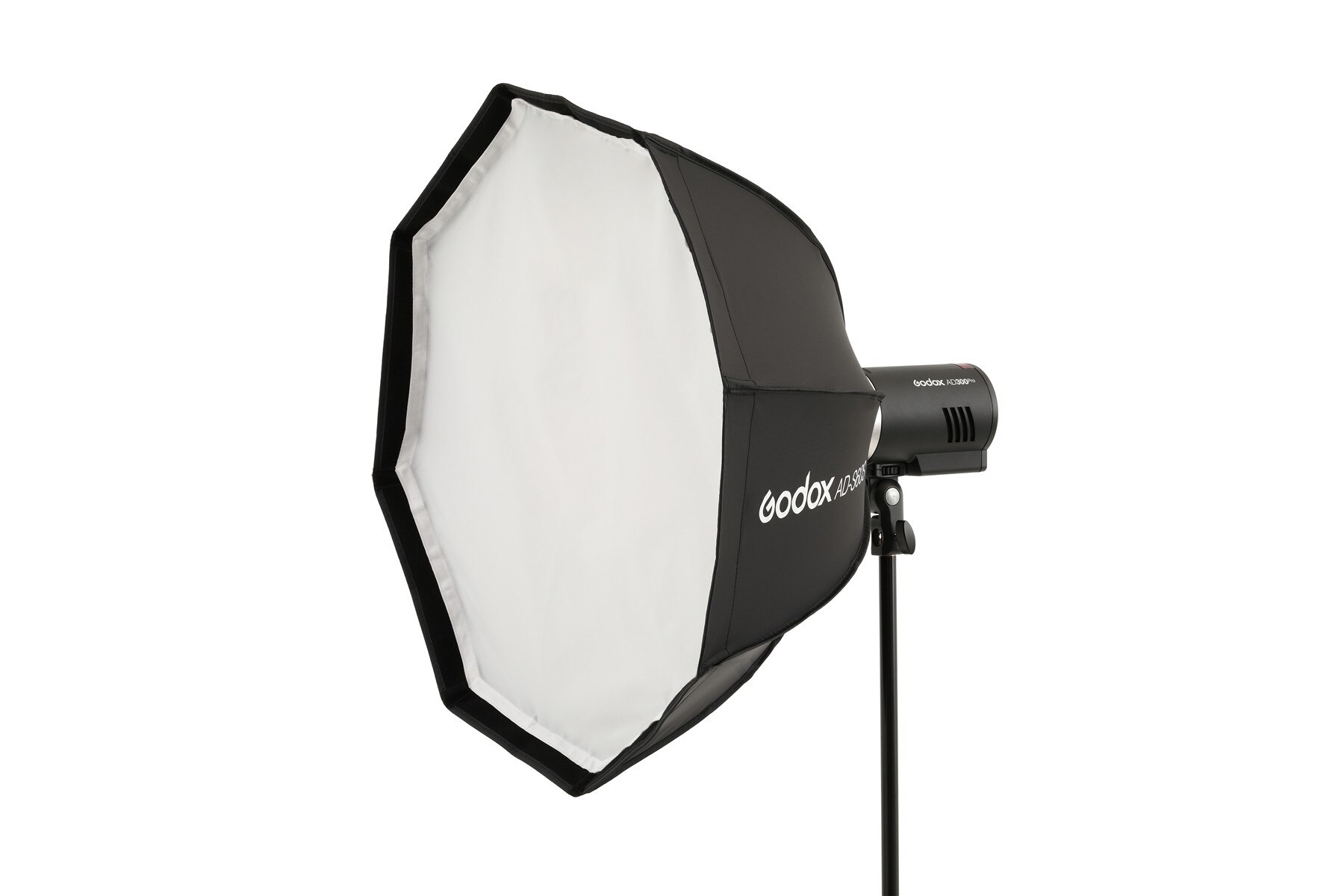 Godox AD-S60S 60cm Silber Tiefe Parabolischen Softbox mit Bienenwabe Netz Godox Montieren Softbox für AD300Profi AD400Profi