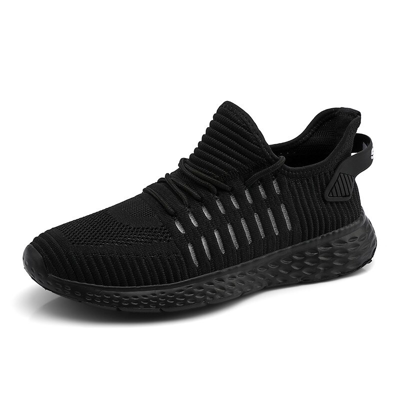 PINSEN Sneakers Shoes For Women Flats Breathable Mesh Casual Shoes Woman Lace-up Comfortable Trainers Ladies Shoes
