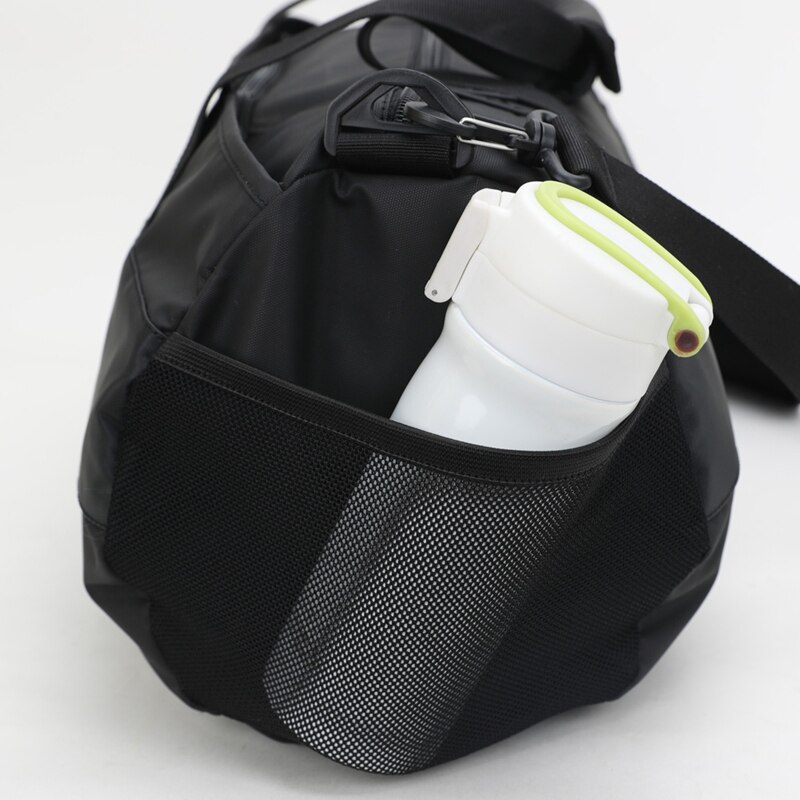 Wasserdichte Sport Fitnessstudio Taschen Fitness Pack Crossbody Schulter Tasche Tragbaren frauen Handtaschen Polyester Reise Handtasche Schuh Lagerung
