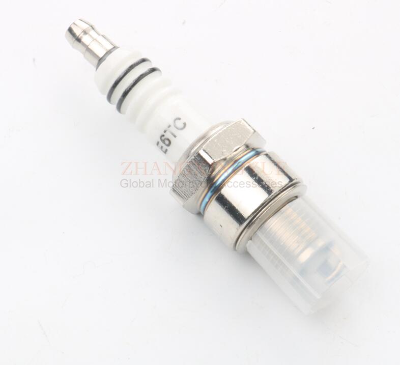 90cc 49mm gran cilindro kit de cilindro y de cigüeñal para Rieju MRT 50 MRX RS1 RS2 RS3 matriz 50 SMX SM Spike 50cc AM6 2T: E6TC spark plug