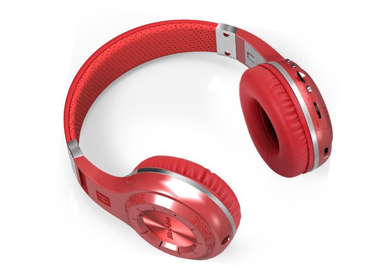 Bluedio HT Headphones Wireless Bluetooth Headset 5.0 Stereo Headphone HiFi Earphone for Phone