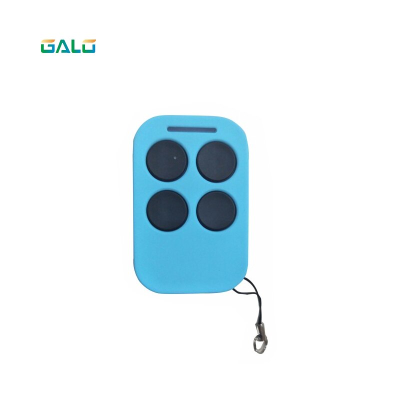 compatible remote control with Linear Multicode for GALO swing Garage gate opener: B