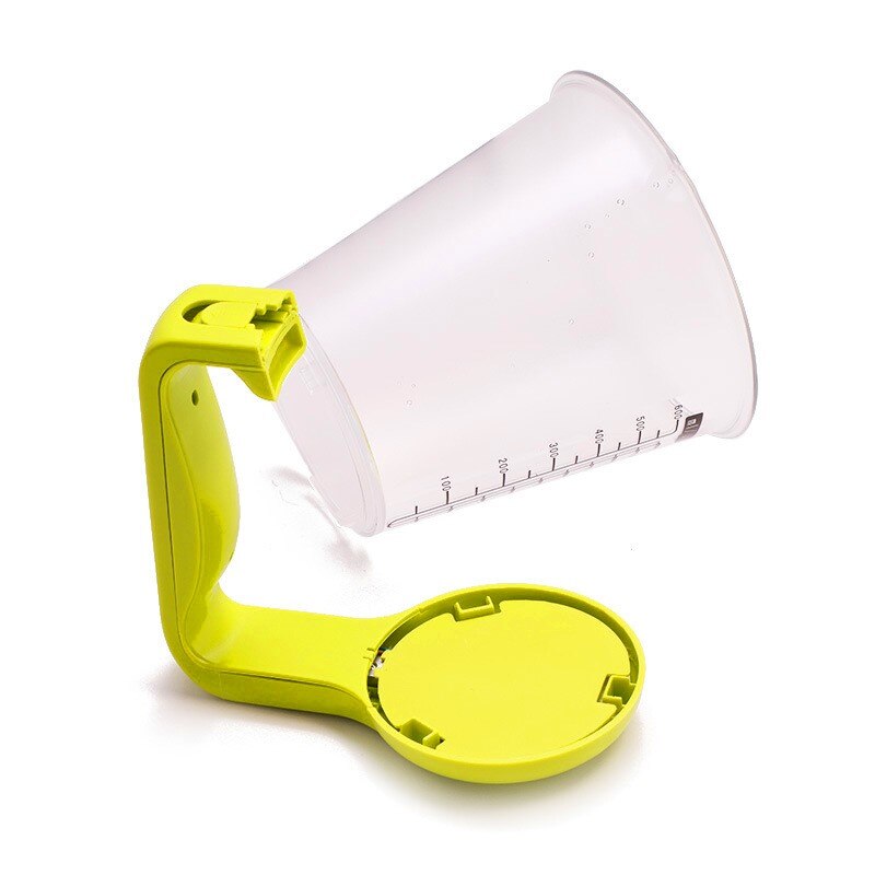 Electronic Digital LCD Display Kitchen Measuring Cups Kitchen Food Water Cooking Measuring cups scale Temperature Measuring Cups