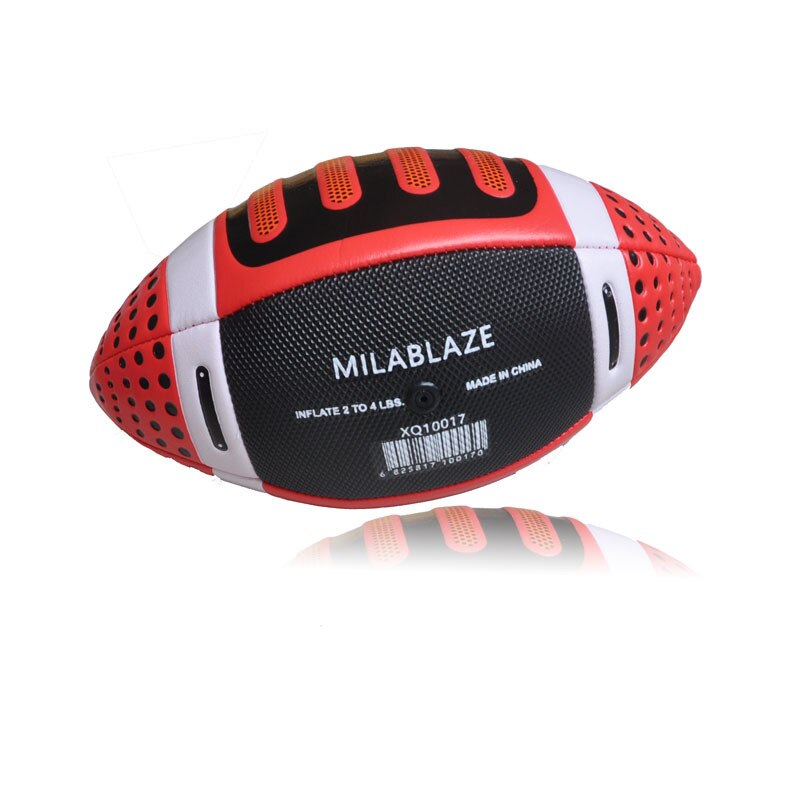 American Rugby Ball American Ball Children Sports Match Standard Training US Rugby Street Football Size 3 Rugby Ball