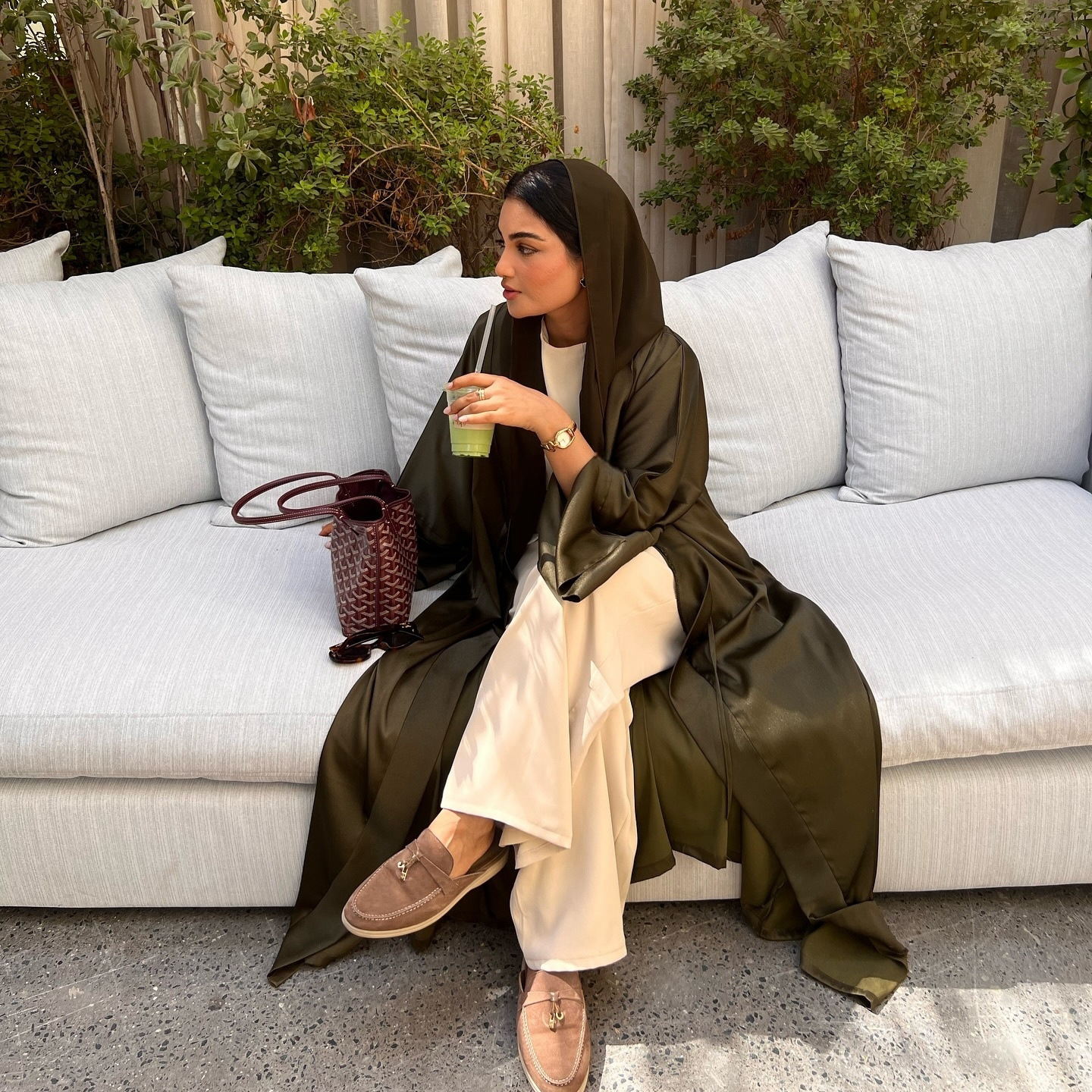 Abayas de Dubaï de luxe pour femmes, Djellaba Eid, Kimono Cardigan, Robe musulmane Kebaya Caftan Marocain, Islam Jalabiya, Robe Ramadan: XXL / Black