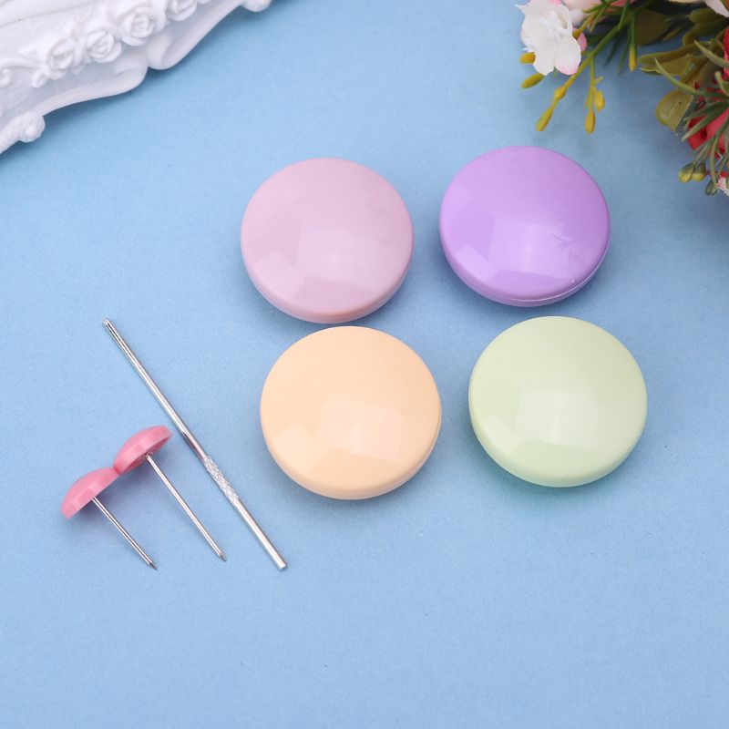 8 Stks/set Quilt Fasteners Lange/Korte Pin Dekbed Clips Deken Houder Sluiting Quilt Trooster Grijper Klem Knop Sheet Fasteners