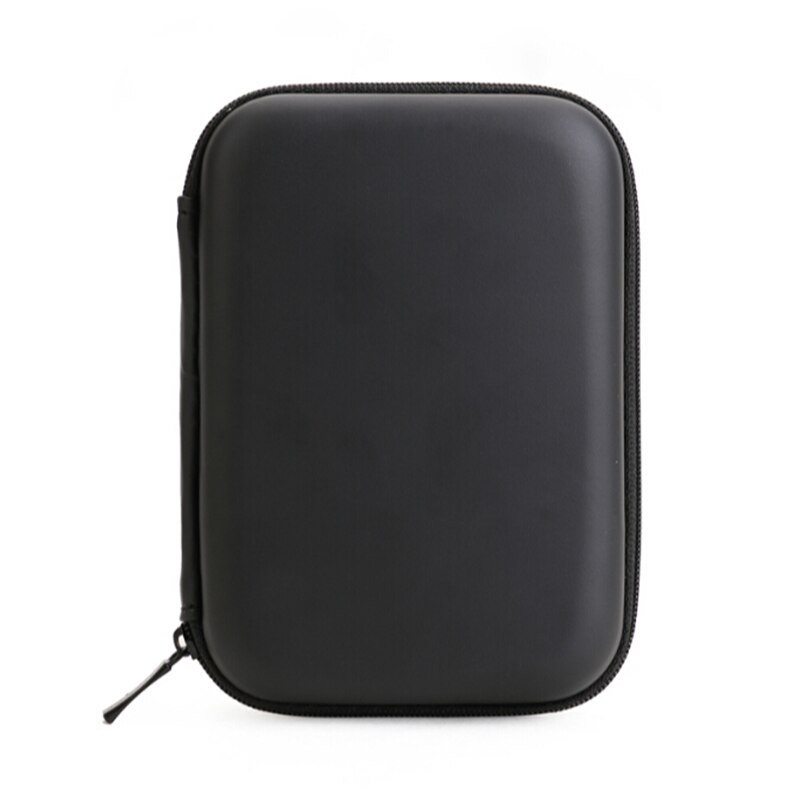 Hard Carry Bag Compartiment Case Bag Pouch Bescherming Voor 2.5 "Hdd Harde Schijf