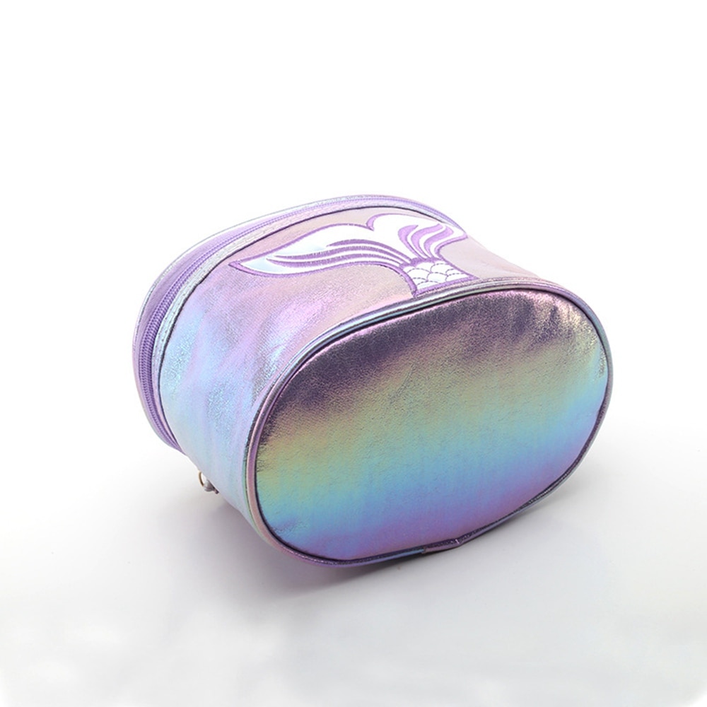 Casual Mermaid Make Up Tas Vrouwen Reizen Cosmetische Cases Grote Capaciteit Wassen Opbergtas