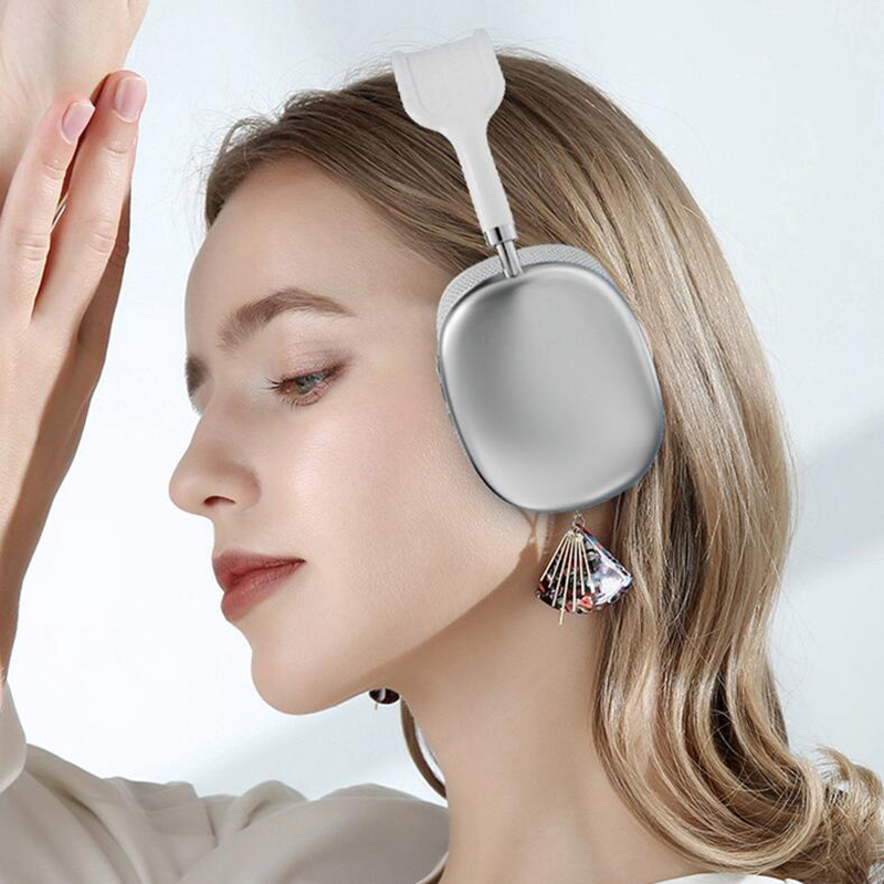 Neuestes sport-gaming-headset für  p9 kabellose bluetooth-headsets mit mikrofon, geräuschunterdrückung und stereo-headset