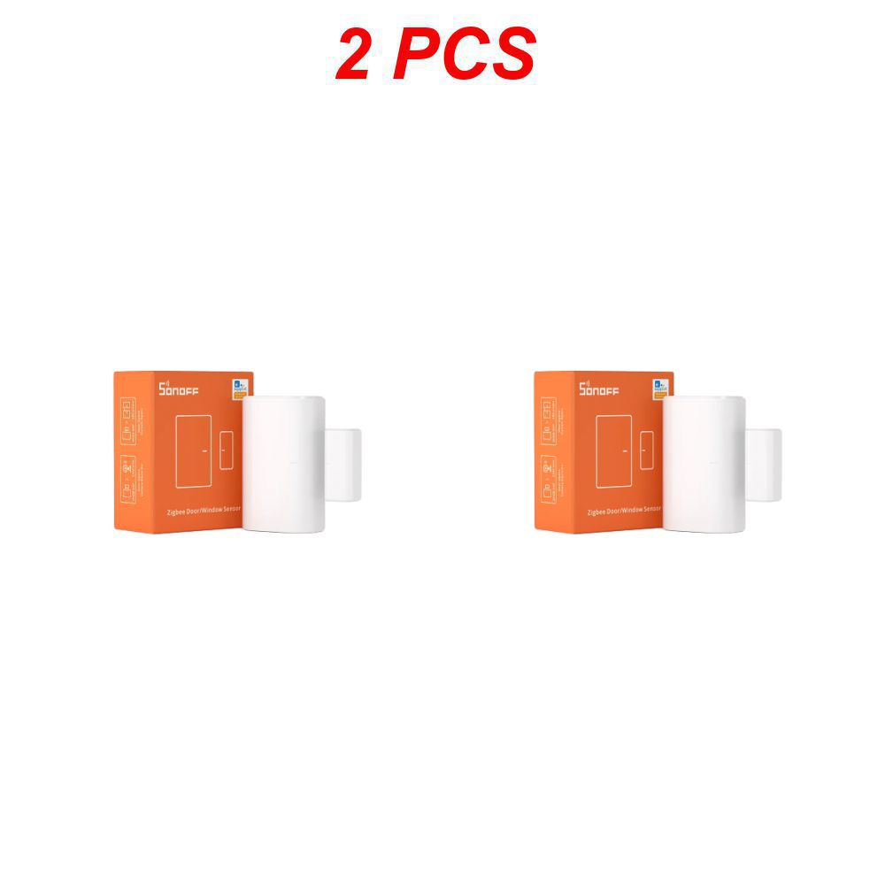 Sonoff Zigbee Window/door Sensor SNZB-04P Door Contact Magnet Sensor Work With Ewelink ZBBridge Alexa Zigbee2mqtt Home Assistant: Yellow