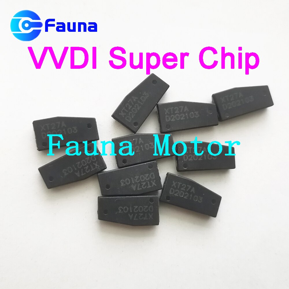 Xhorse Vvdi Super XT27 Chip Werken Met Mini Key Tool Plus