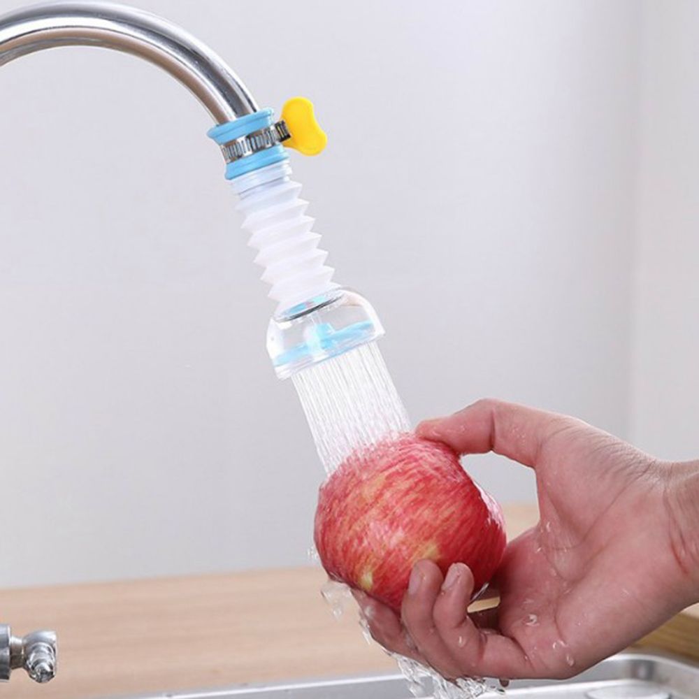 Wasser Sparer Können Teleskop klopfen Wasser Filter Werkzeuge Küche Schlecht Zubehör Sprinkler Filter Wasserhahn Verlängerung Booster Küche