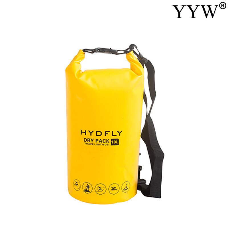 Water Sport Lifesaver Zwemmen Reddingsboei 1Pcs Float Zak Waterdichte Pvc Opblaasbare Zwemmen Reddingsboei Air Droog Tow Zeilen Beursgang tas