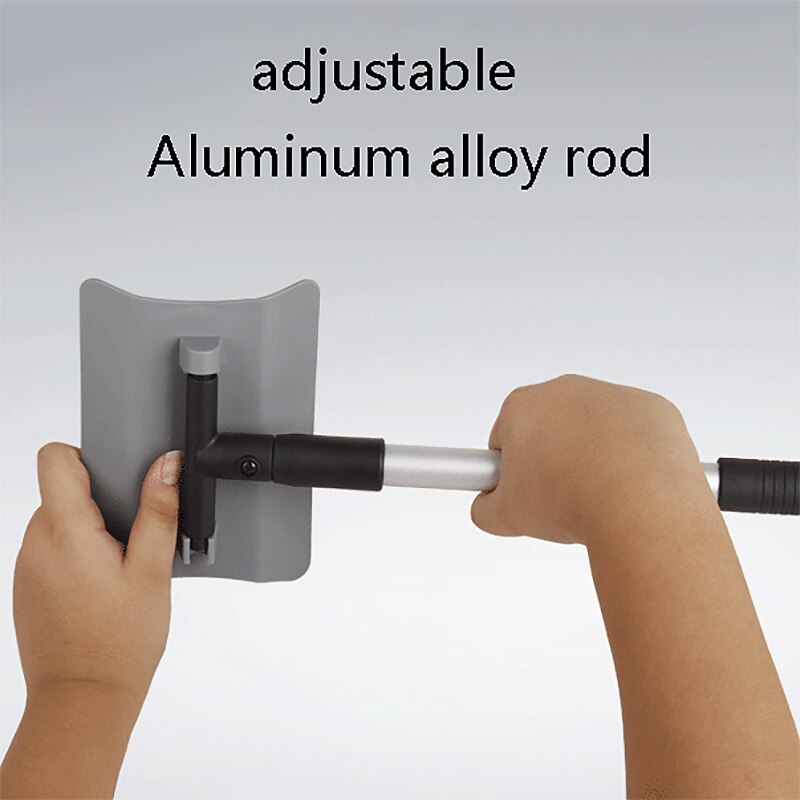 Winter Car Adjustable Snow Shovel Duty Efficient Removal Tool Garden Snow Shovel Telescopic Detachable