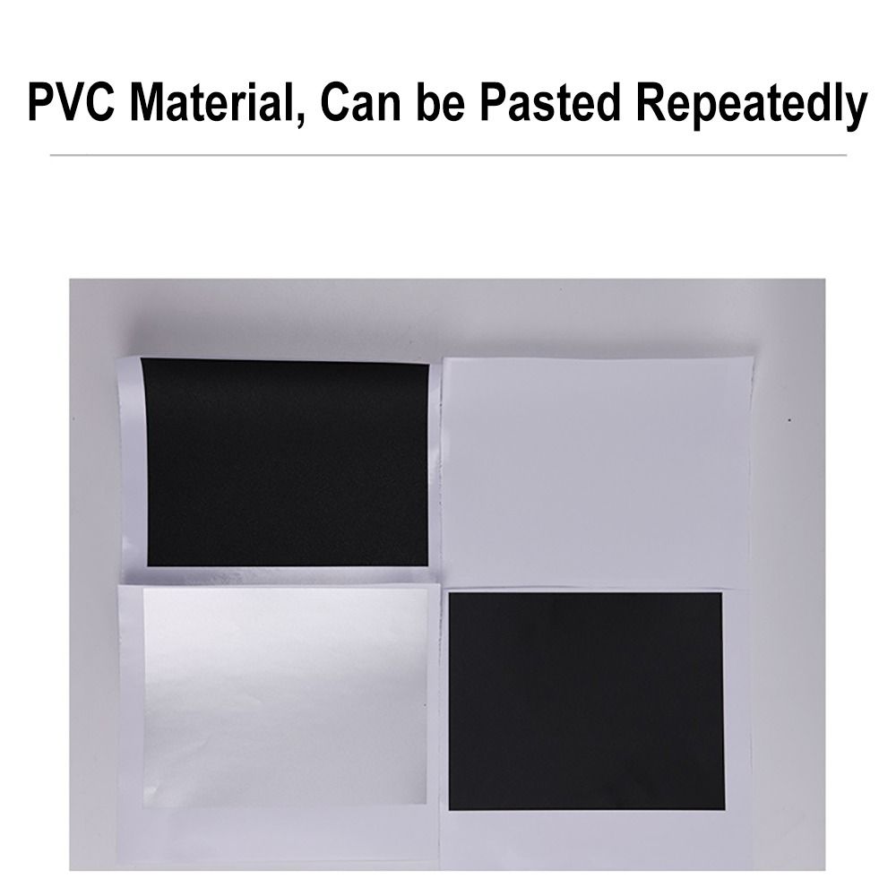 2PCS 10-17 inch Laptop Shell Skin Universal Protective Film Notebook Computer Body Cover Matte PVC Waterproof Self Adhesive Film