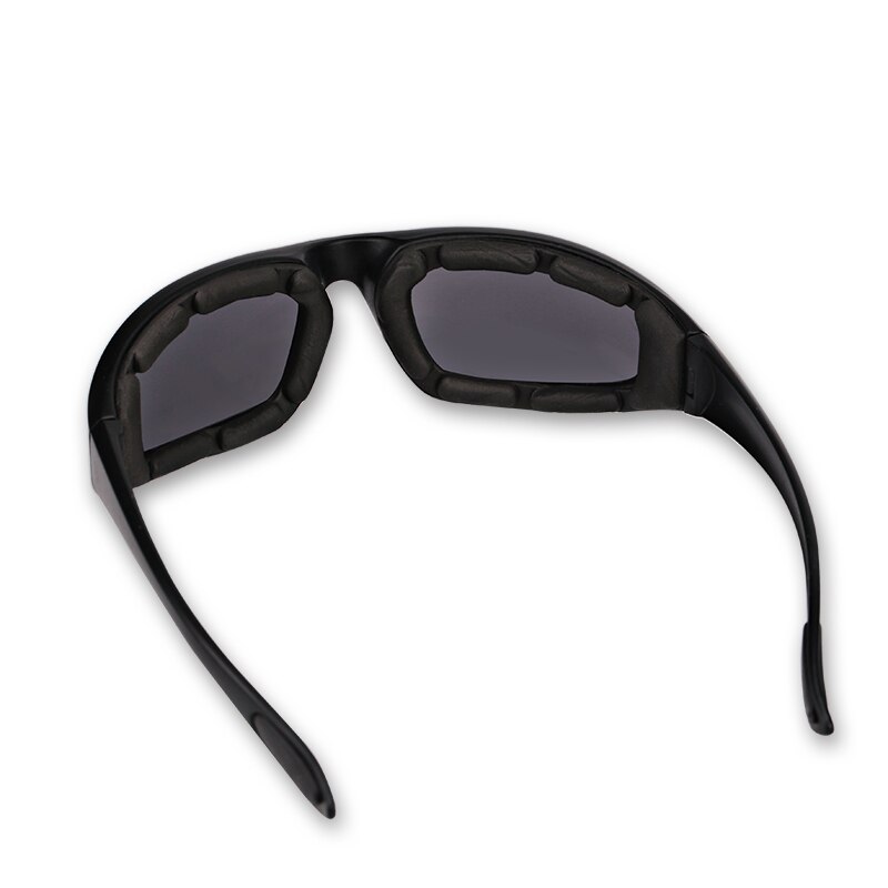 Universele Ski Motorfiets Bril Met Glazen Lens Retro Motorbril Vintage Beschermende Riding Bril