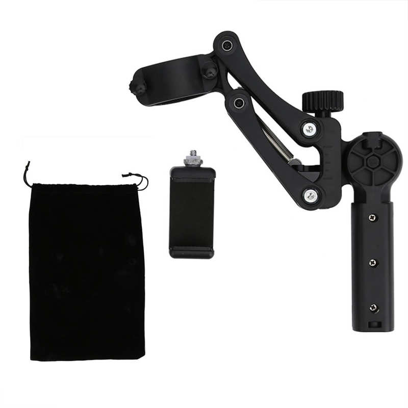 Foto Studio 4 Axis Stabilizer Handgreep Arm Handheld Demping Beugel Voor Fimi Palm Balhoofd Camera Foto Studio