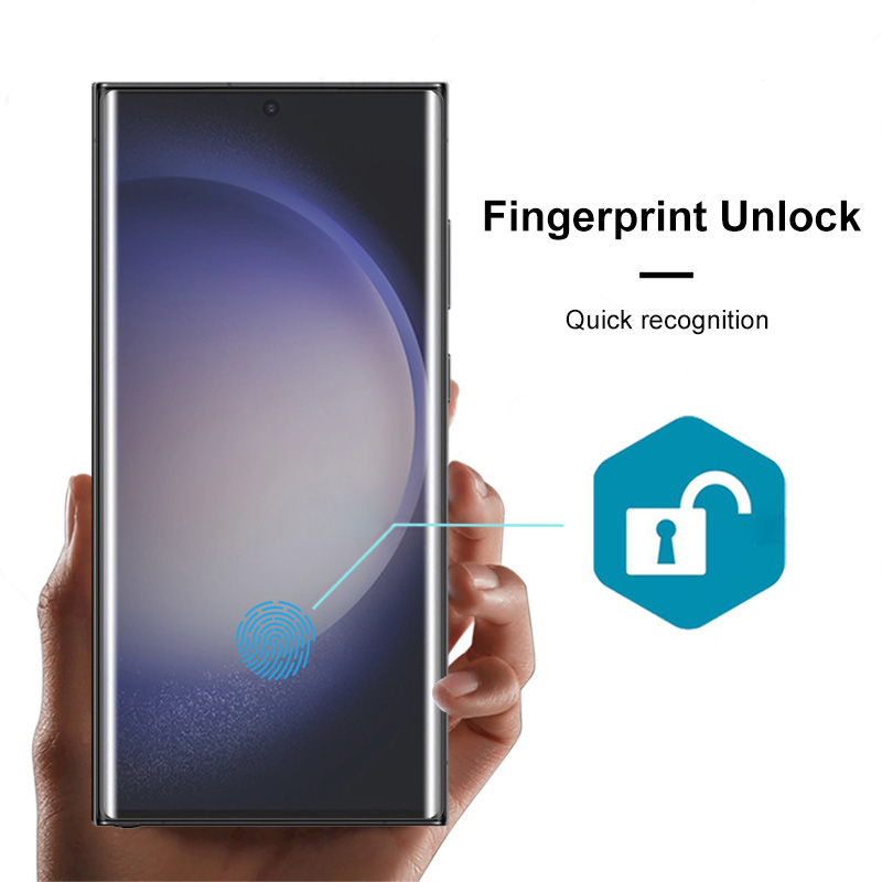 Liquid Full Glue Tempered Glass For Oneplus 13 12 UV Screen Protector oneplus Ace 23 11 9 10 pro 11R 12 13 Phone Protective Film