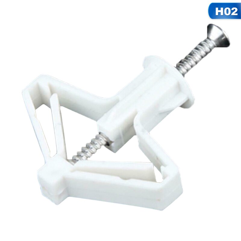 Aircraft Expansion Bolt Plastic Expansion Sleeve Aircraft Anchor Gypsum Board Hollow Brick Hollow Wall Expansion Screw