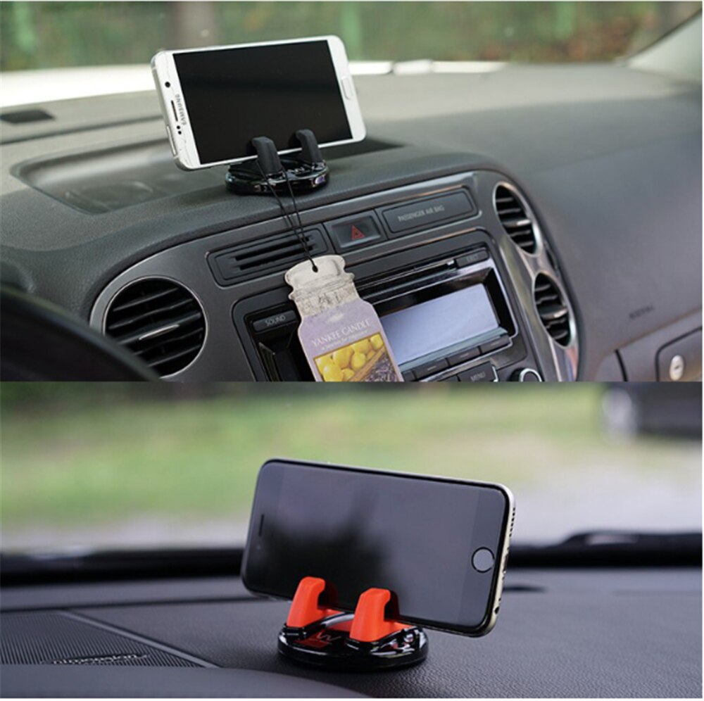 Car Accessories phone holder anti-skid pad mobile for Toyota Prius 4Runner Sienna i-TRIL PRADO Tacoma RAV4 Aygo Auris