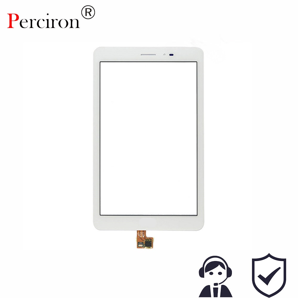 8 "pulgadas Digitalizador de pantalla táctil para Huawei T1-821L T1-821W T1-823L Tablet Sensor de panel táctil sustitución