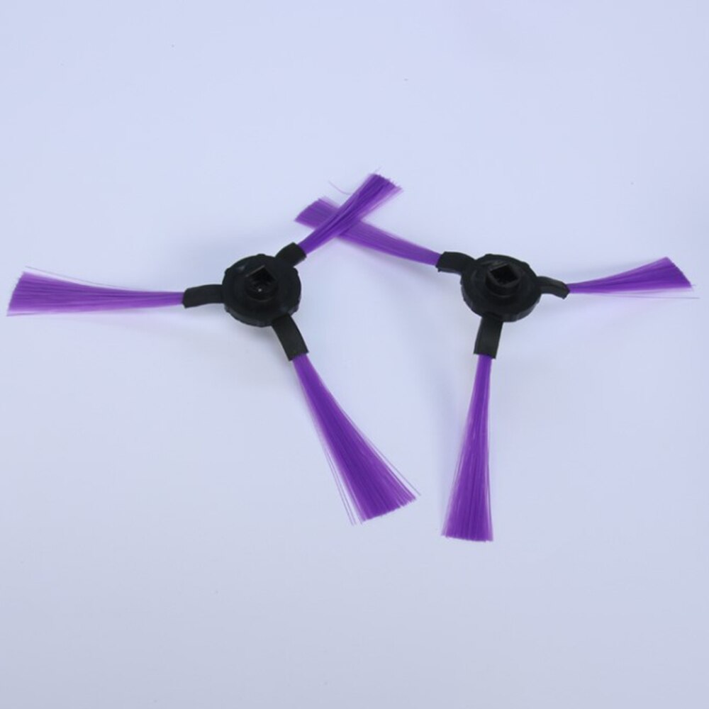 6 sztuk/zestaw szczotki boczne dla Diggro D600 Alfawise V8s odkurzacz robot szczotka akcesoria robić czyszczenia gospodarstwa domowego nowy