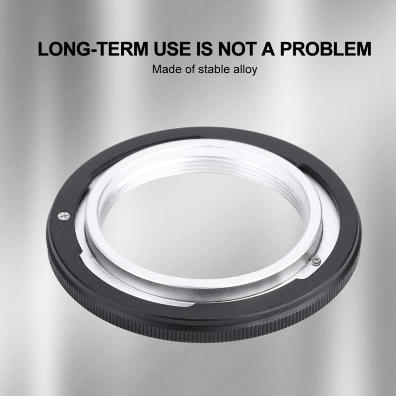 M42-FD Adapter Ring Lens Adapter Vervanging Voor Canon Lens Vervanging Fd F-1 A-1 T60 Film Camera Adapter