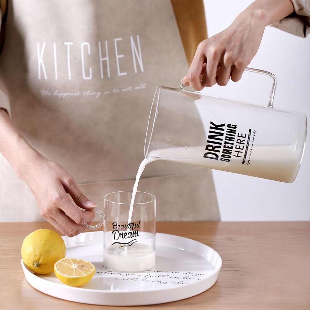 1 Pc Waterdichte Schort Engels Brief Patroon Lederen Anti-olie Verstelbare Schort Thuis Keuken Tool Voor Koken Bakken Schoon