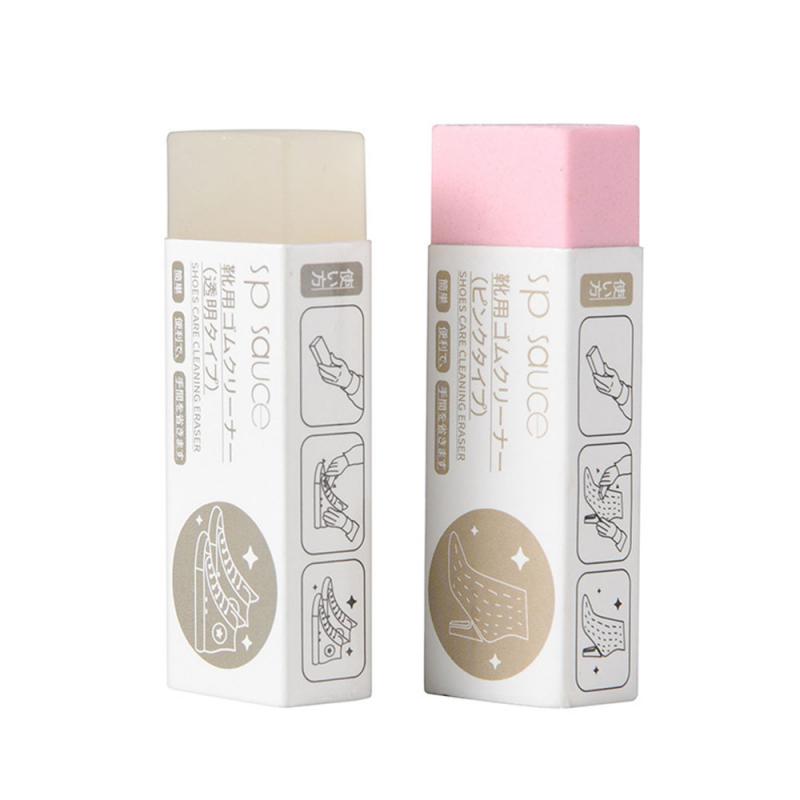 Schoonmaken Schoenen Gum Suede Matte Schoenen Care Leer Stof Schoon Schoen Cleaning Kit Schapenvacht Boot Sneakers Cleaner Schoen Borstel