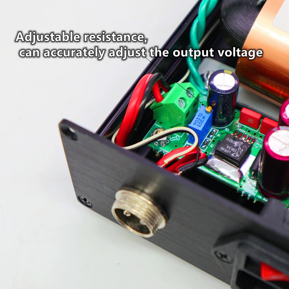 Alimentation électrique linéaire HiFi 30w LT1963, très faible bruit, 5v 12v 15v, 1,5 a, pour mise à niveau, préamplificateur Dac de remplacement